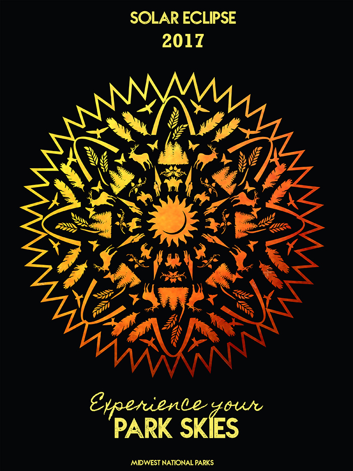 Sun Pattern